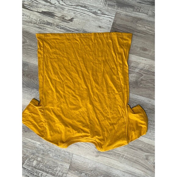 Fifth Sun Plant Cacti Succulent Tshirt size M Women Plant Lover Target Yellow - Picture 3 of 3